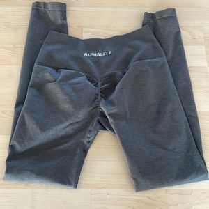 Alphalete Amplify Dark Gray